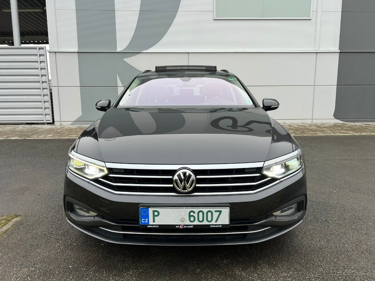 VW Passat b8 1.5 TSI 110kw odpočet DPH - 19