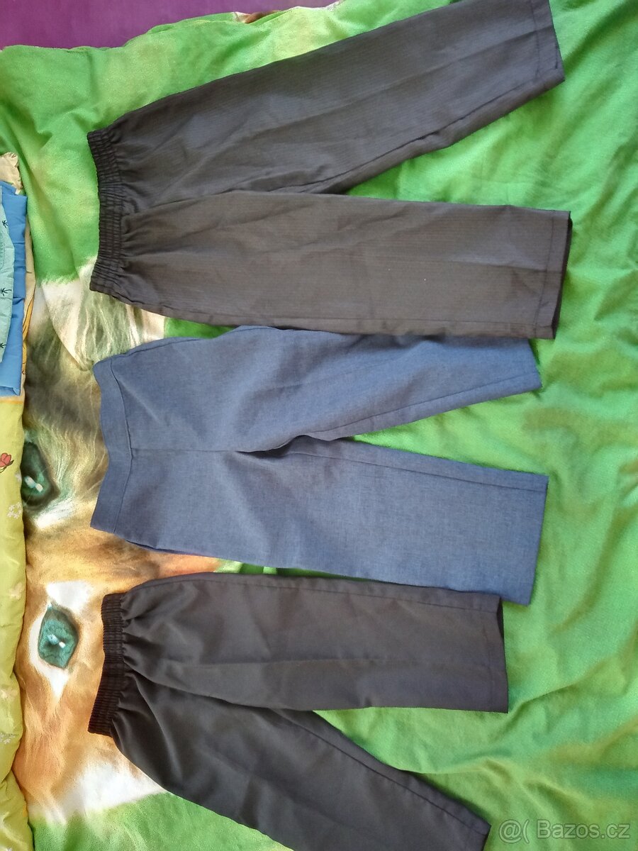 Set chlapeckého oblečení vel. 2-4 roky - 19