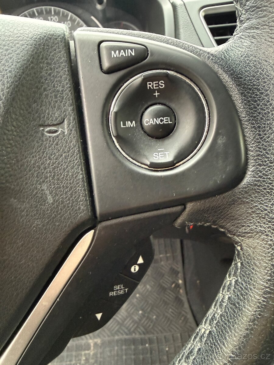 HONDA CR-V 1.6 i-DTEC 4x4 - 19