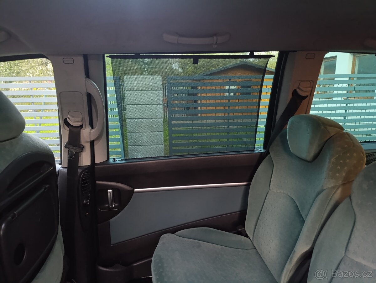 Peugeout 807 2.0 Hdi rv.2003 - 19