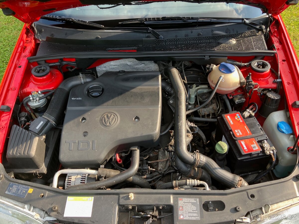 VW GOLF 3 TDI GTI 20 JAHRE EDITION - 19