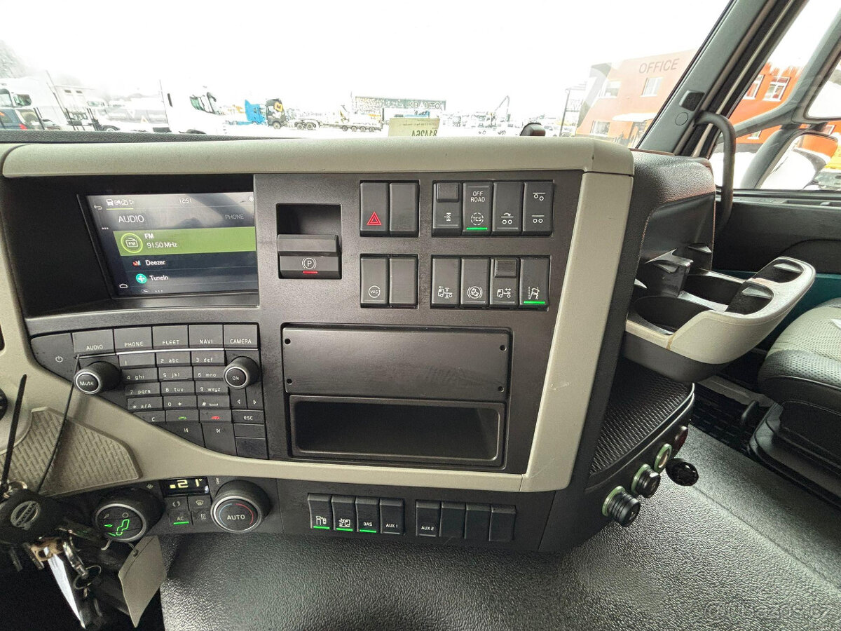Volvo FM 460 6x2 - 19