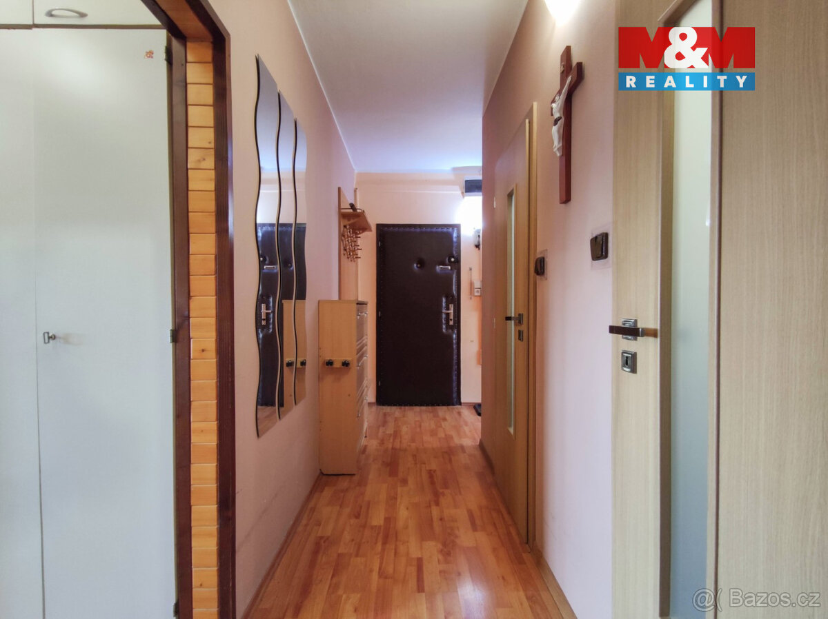 Prodej bytu 3+1, 73 m², Orlová, ul. Na Výsluní - 19