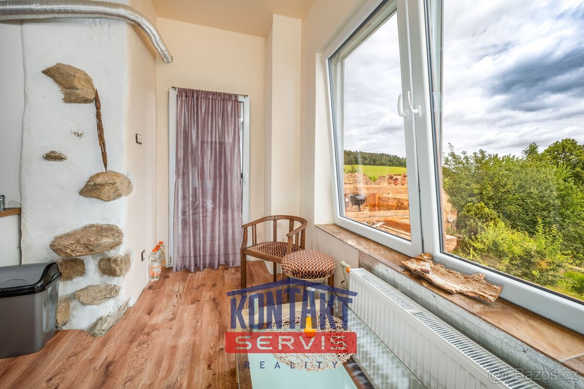 Nabízíme k prodeji stylově zařízený Apartmánový dům v podhů - 19