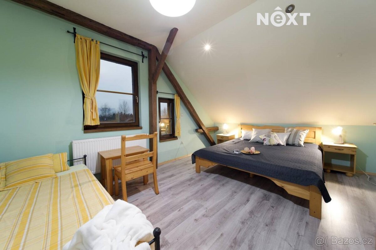 Prodej komerční Ubytování, 830㎡ - 19