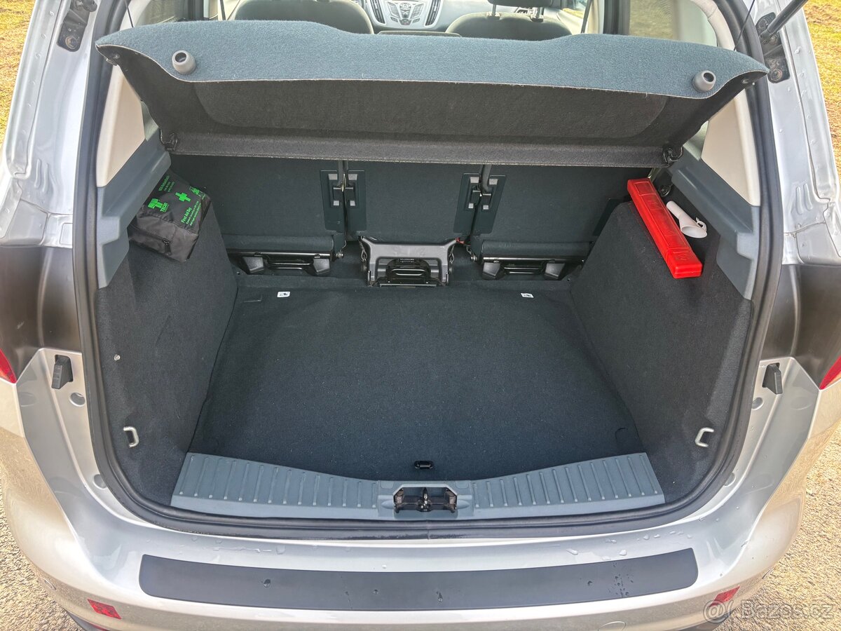 Ford C-Max 1.0 EcoBoost - 92 kW - 19