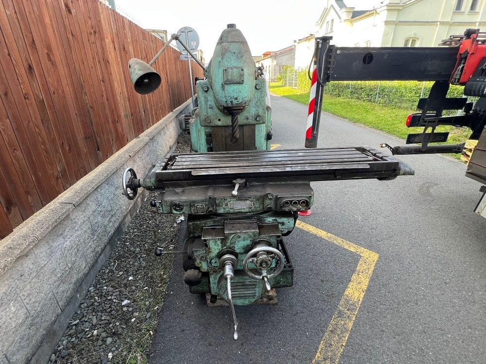 Vrtačka velká V50 A typ 0392 - 19