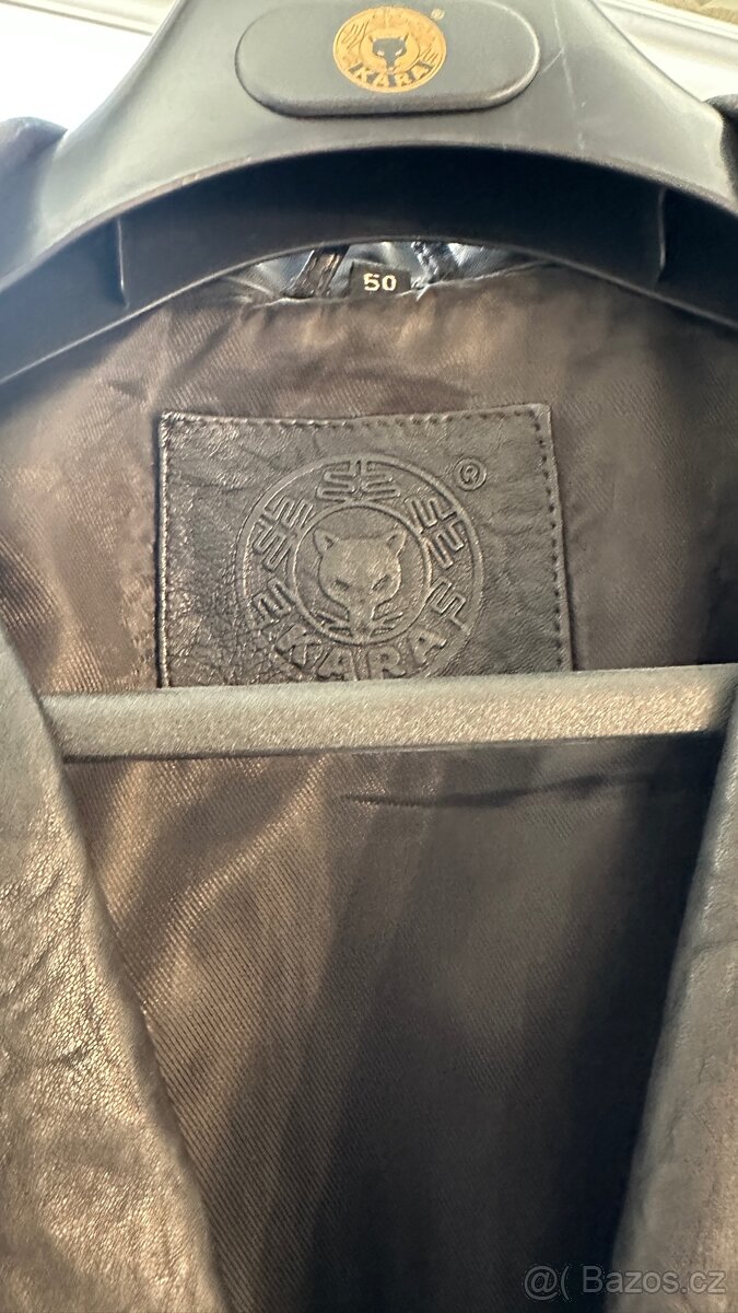 5 X KOŽENÉ KABÁTY + KOŽENÉ BUNDY - 19