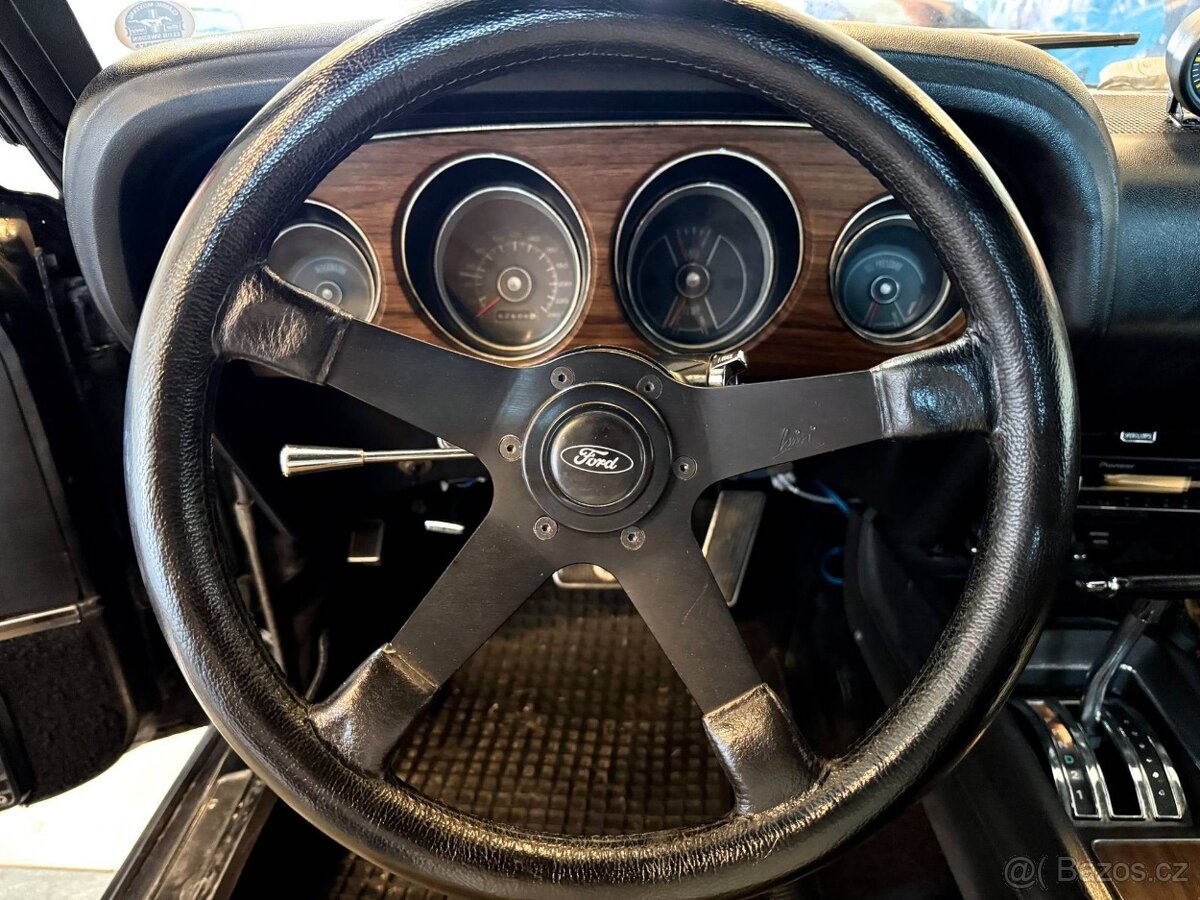 Ford Mustang Mach 1 7.0 Ram Air – R Code (1970) - 19