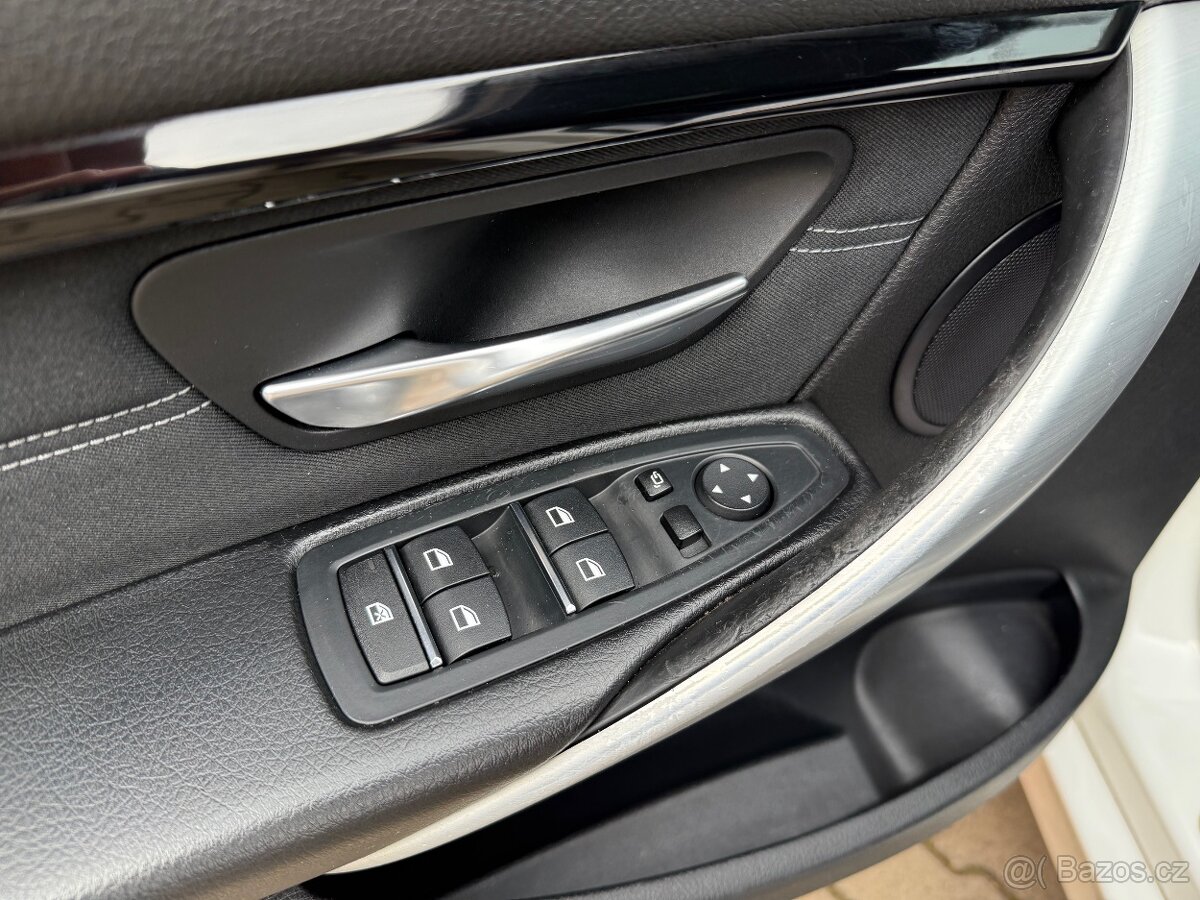 BMW 320d Xdrive, 140 kw, původ Čr, automat, Sport - 19