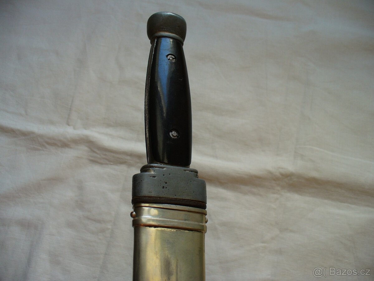 Nemecky-zdravutni tesak DRK-"upraven po roce1945-"k renovaci - 19