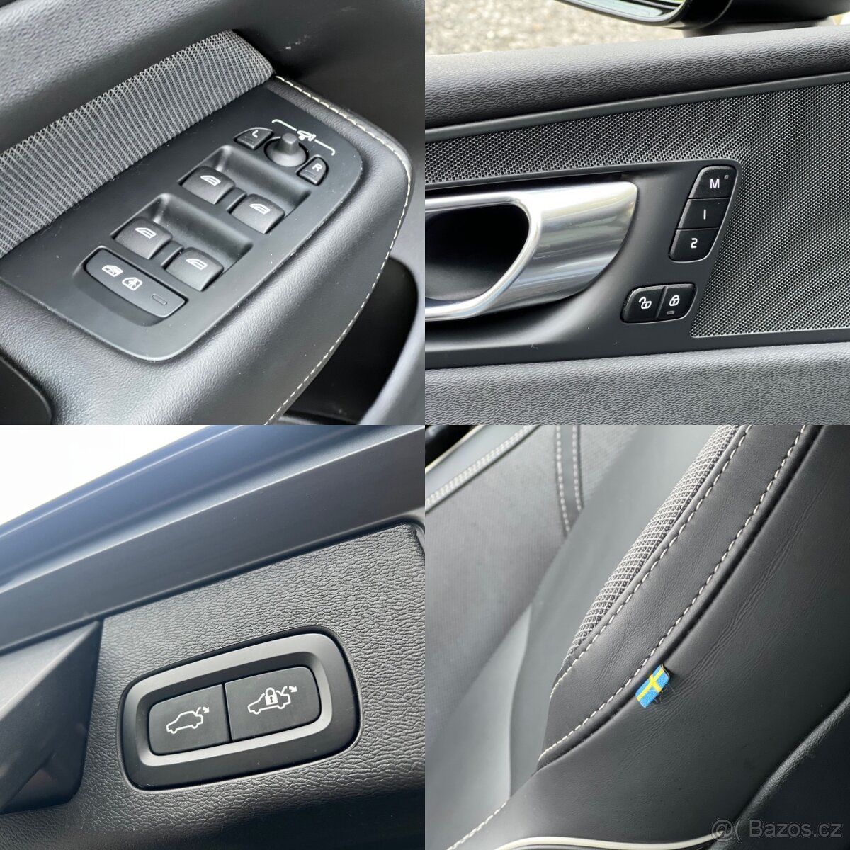 VOLVO XC60 B4 2.0 145KW FACELIFT R-DESIGN GOOGLE HEAD UP - 19