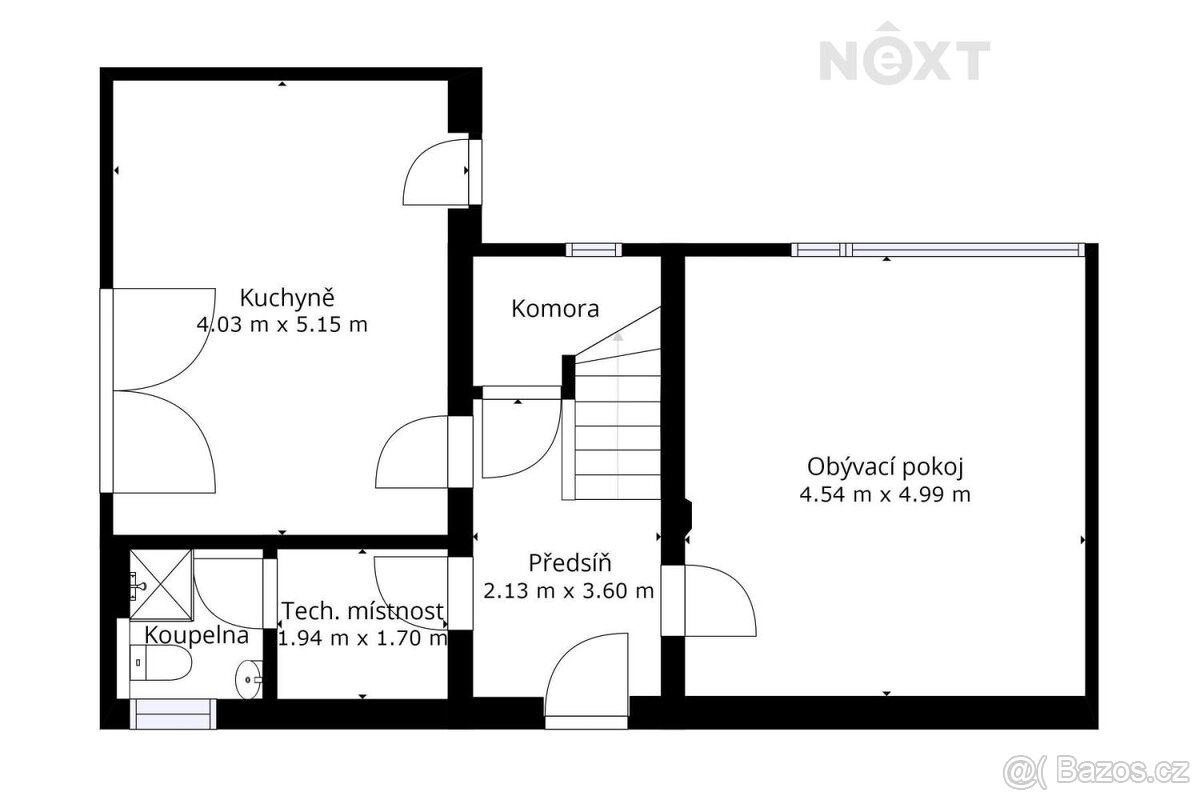 Prodej Rodinný dům, 117㎡ - 19