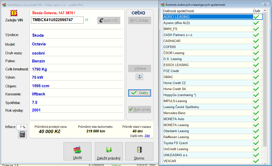 ŠKODA OCTAVIA 1,6 i Ambiente - 19