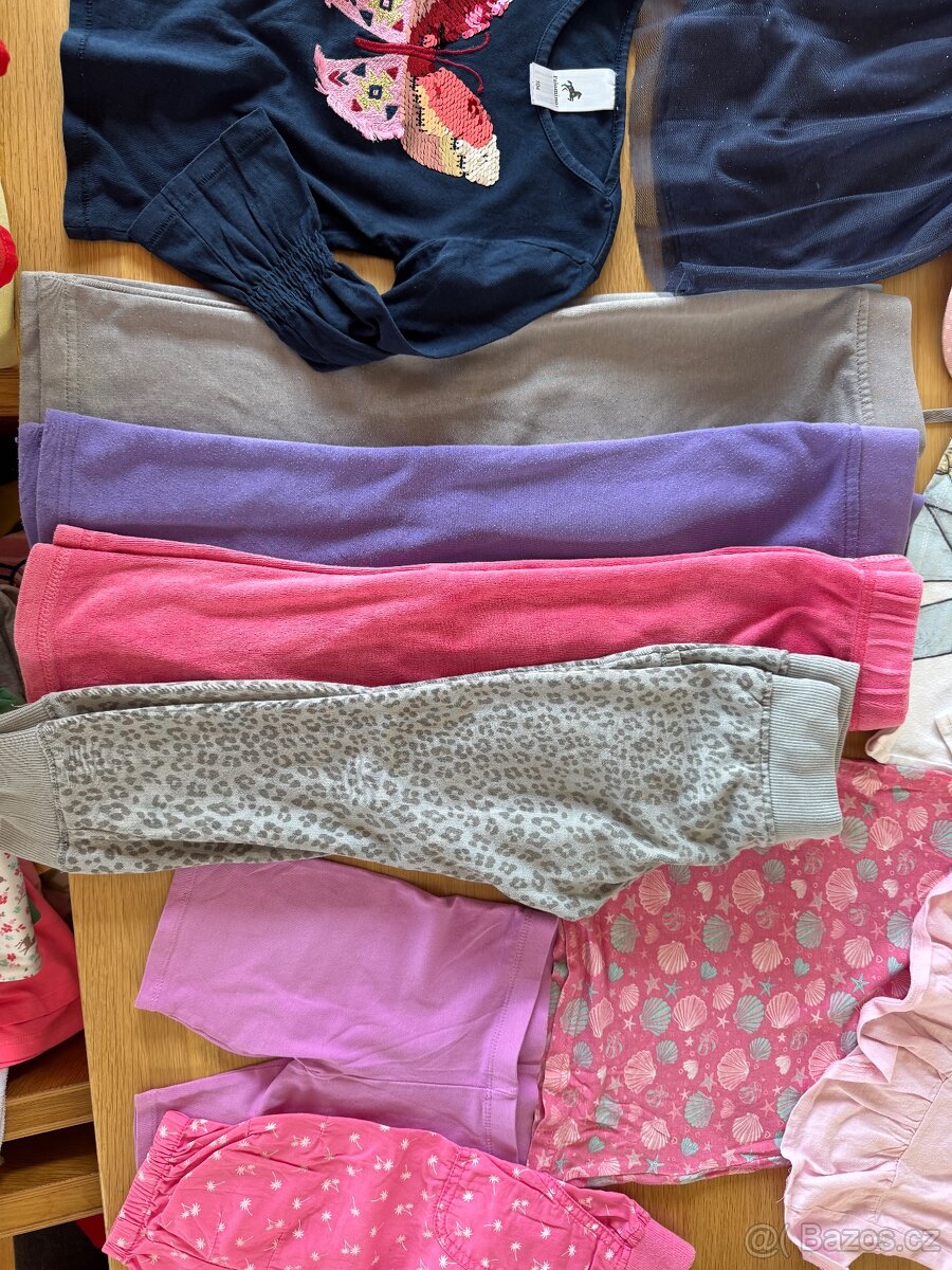 Balíčky oblečení vel 56-116 - 19