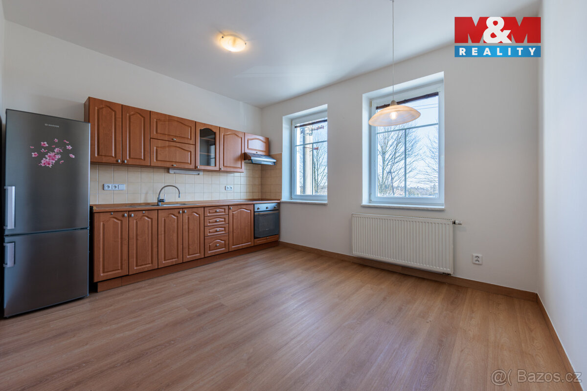 Prodej rodinného domu, 206 m², Františkovy Lázně, ul. Chebsk - 19