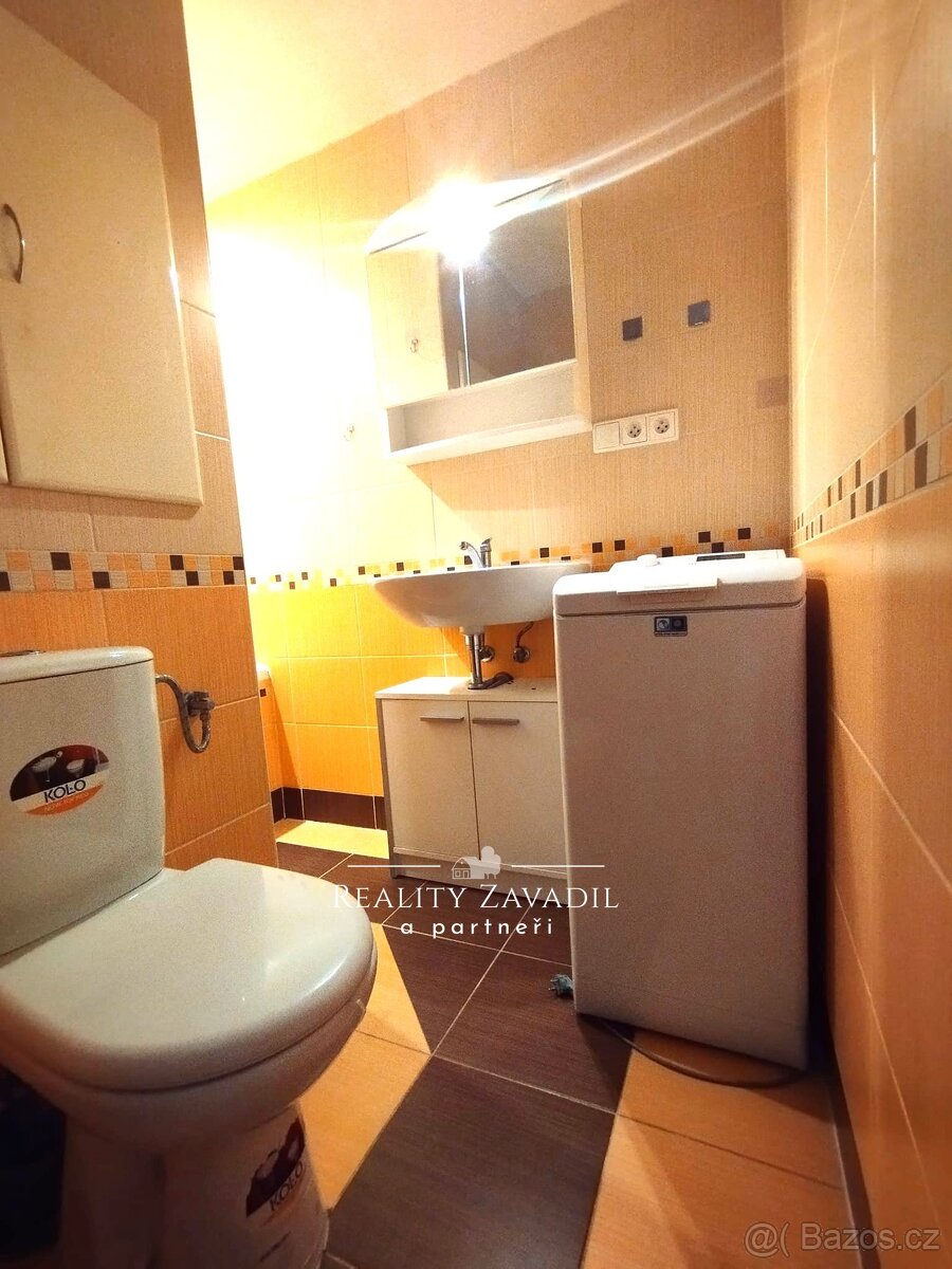 Pronájem bytu 3+1 72 m² s balkonem, Havlíčkův Brod - 19