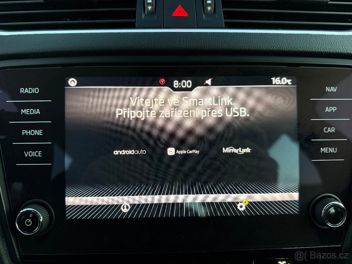 Škoda Octavia III 1.4 TSI, 110kW, 2018 - 19