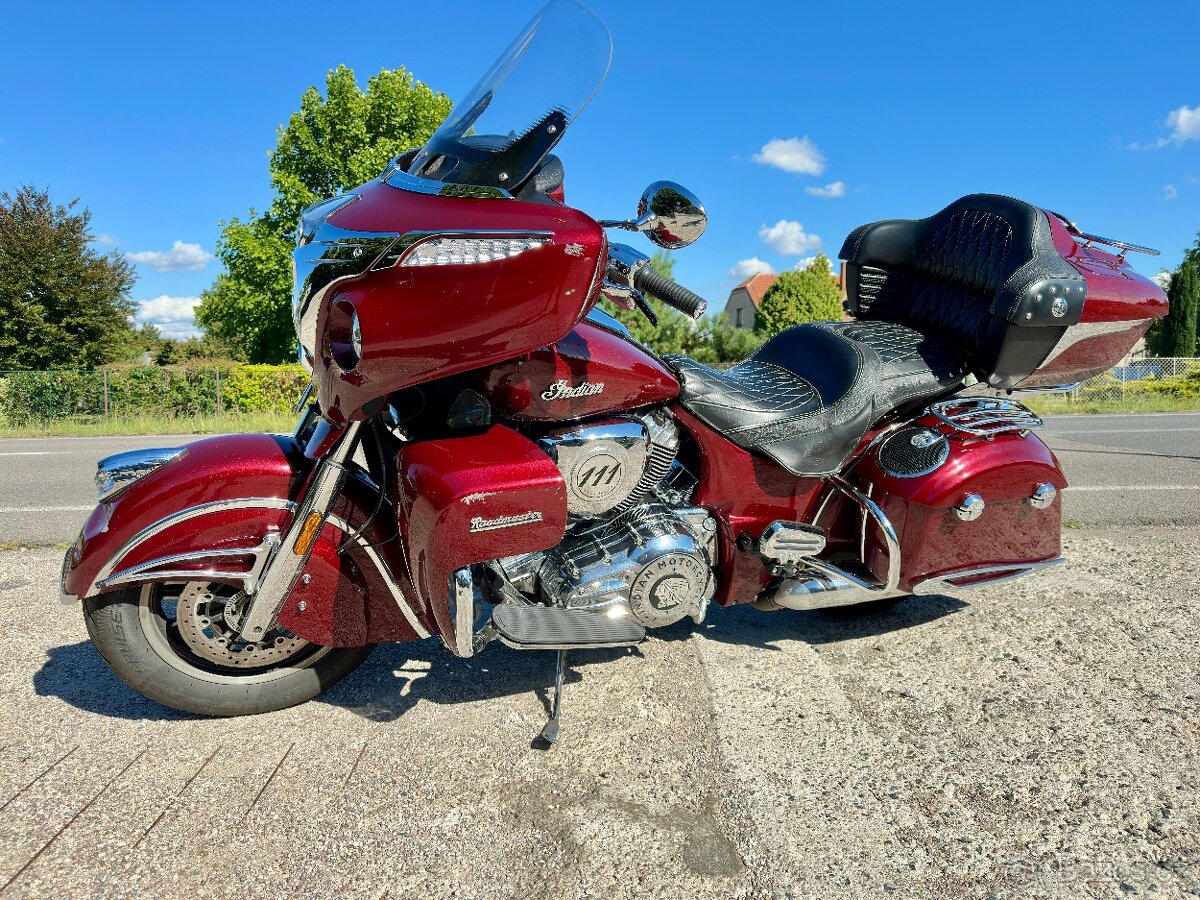 Indian Roadmaster - 19