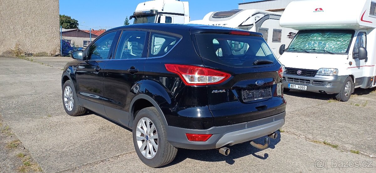 Ford Kuga 1.5 110kw Benzín GARANCE KM - 19