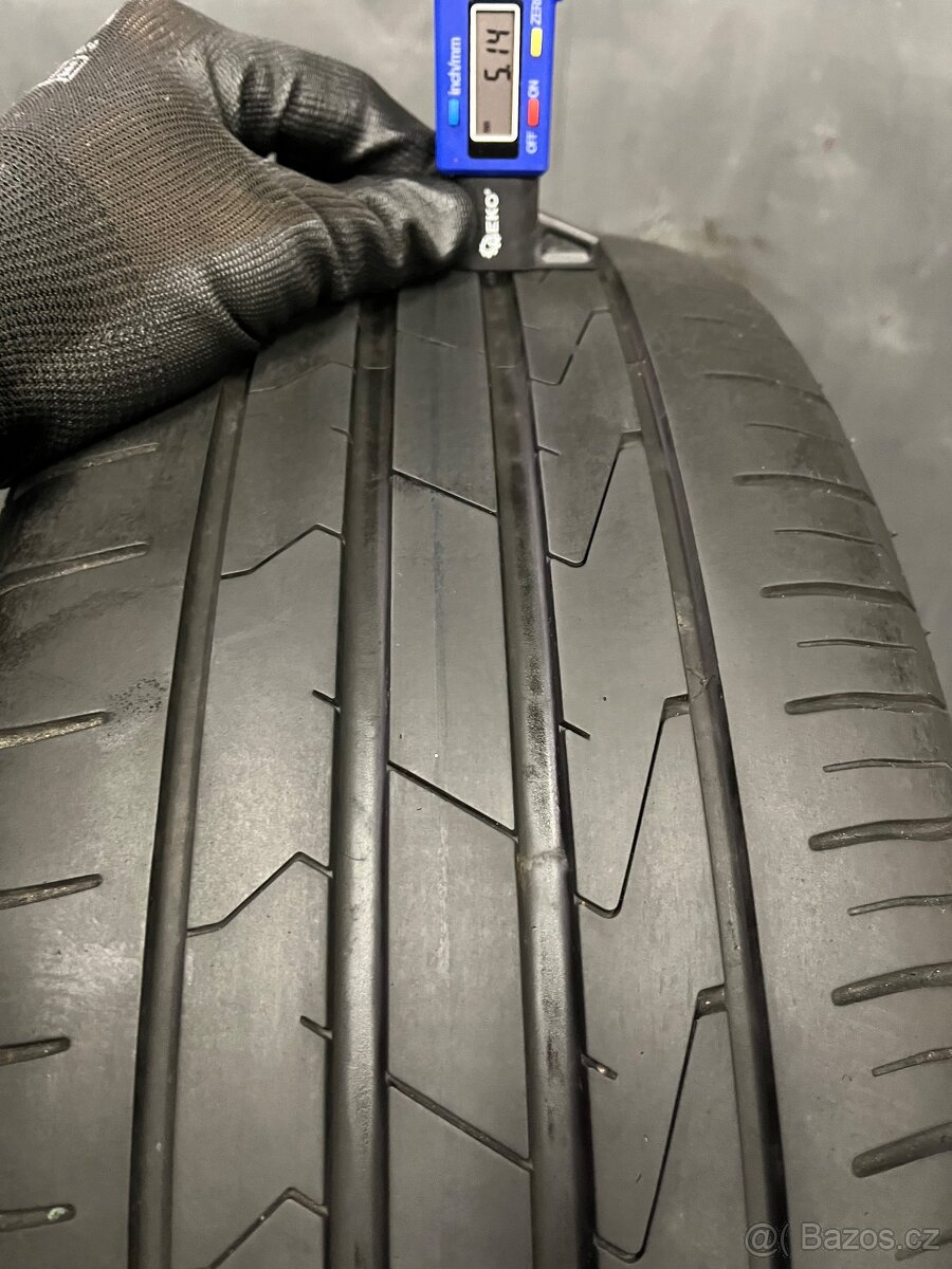 Originál alu 5x112 Passat 215/55/17 “London” - 19