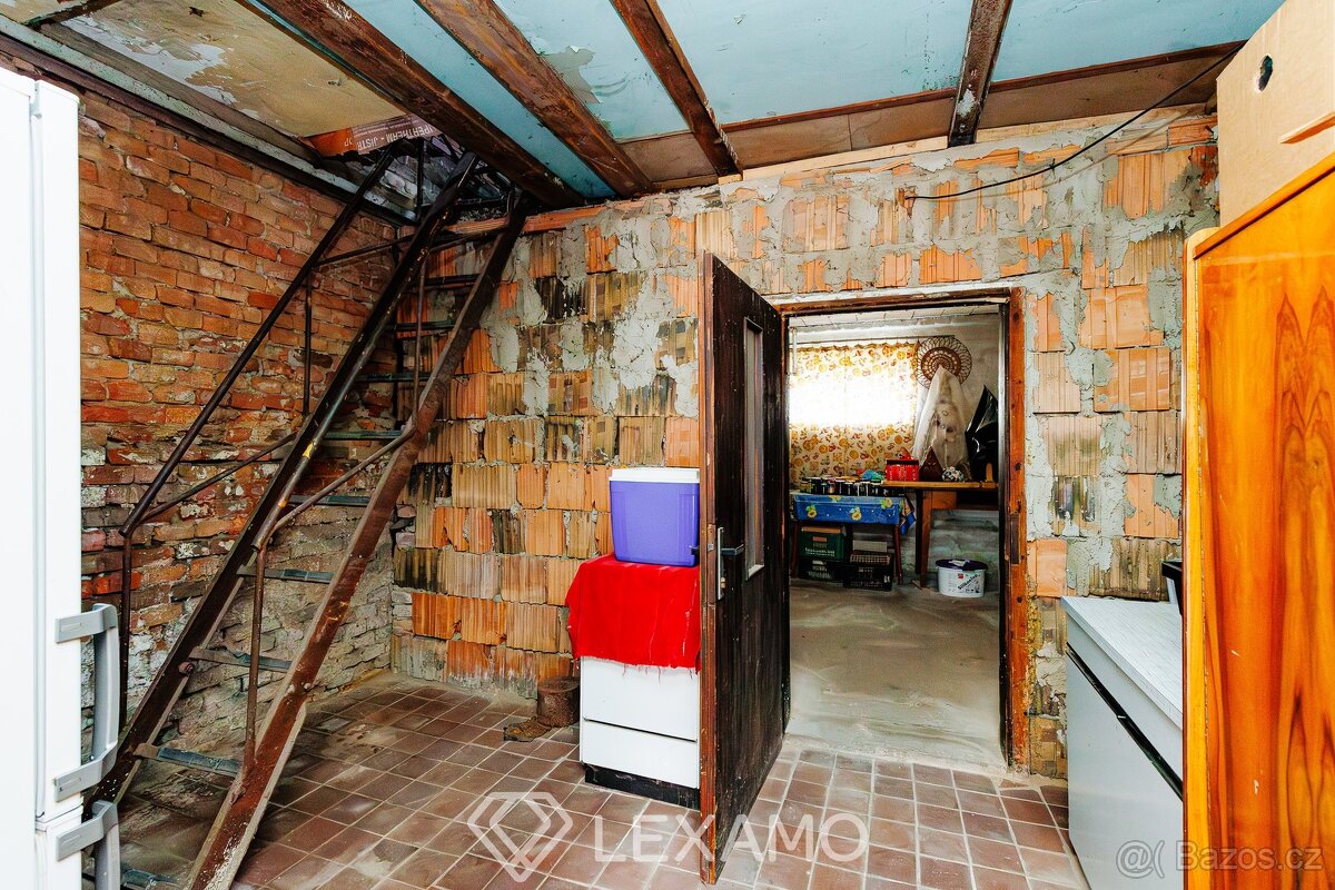 Prodej rodinného domu 118 m², Hevlín, ev.č. 00280 - 19