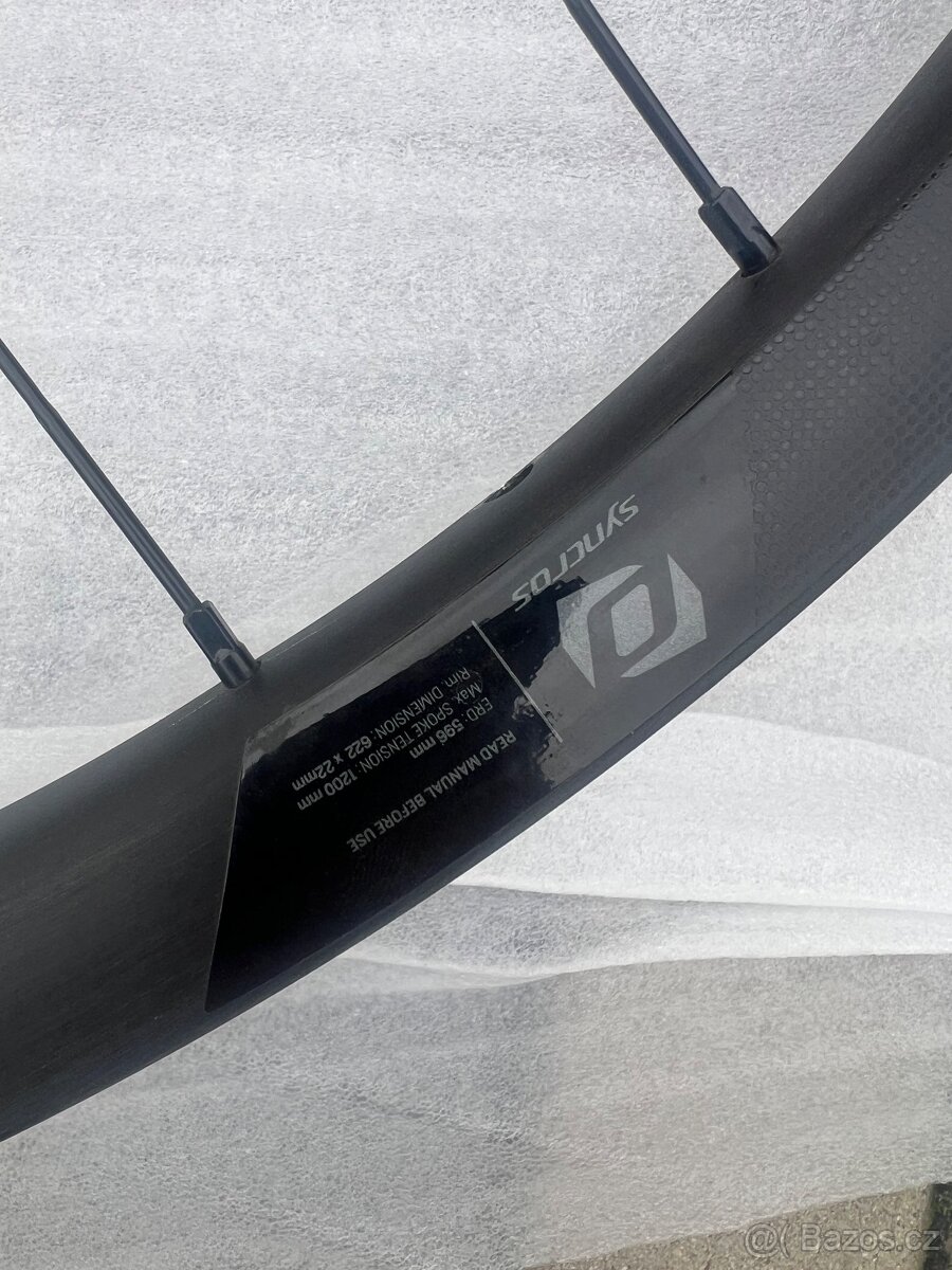 Scott Addict RC 30 AXS 2023 L/56 7.68kg - 19