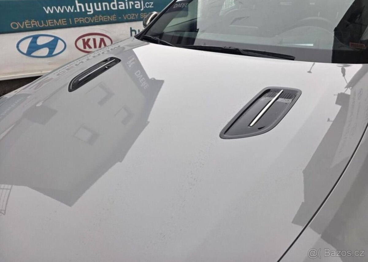 Kia Stinger 3.3-GT-PANORAMA-MAX.VÝBAVA - 19