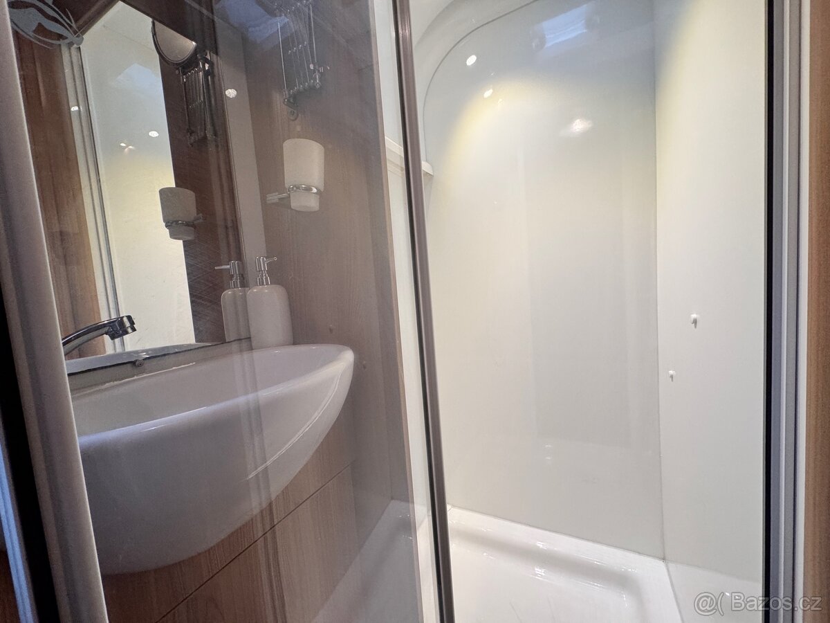 🔱 Luxusní anglický zimní karavan 🔱 Bailey Unicorn Seville 🔱 - 19