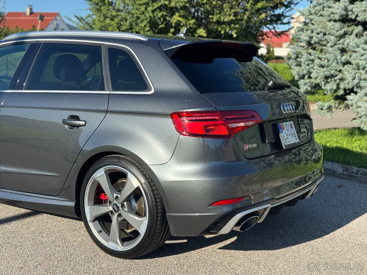 Audi RS3 2.5 TFSI 400PS Virtual DAZA - 19