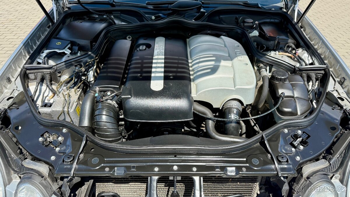 Mercedes-Benz Třídy E //220CDi//110kW//ELEGANCE//TOP STAV// - 19