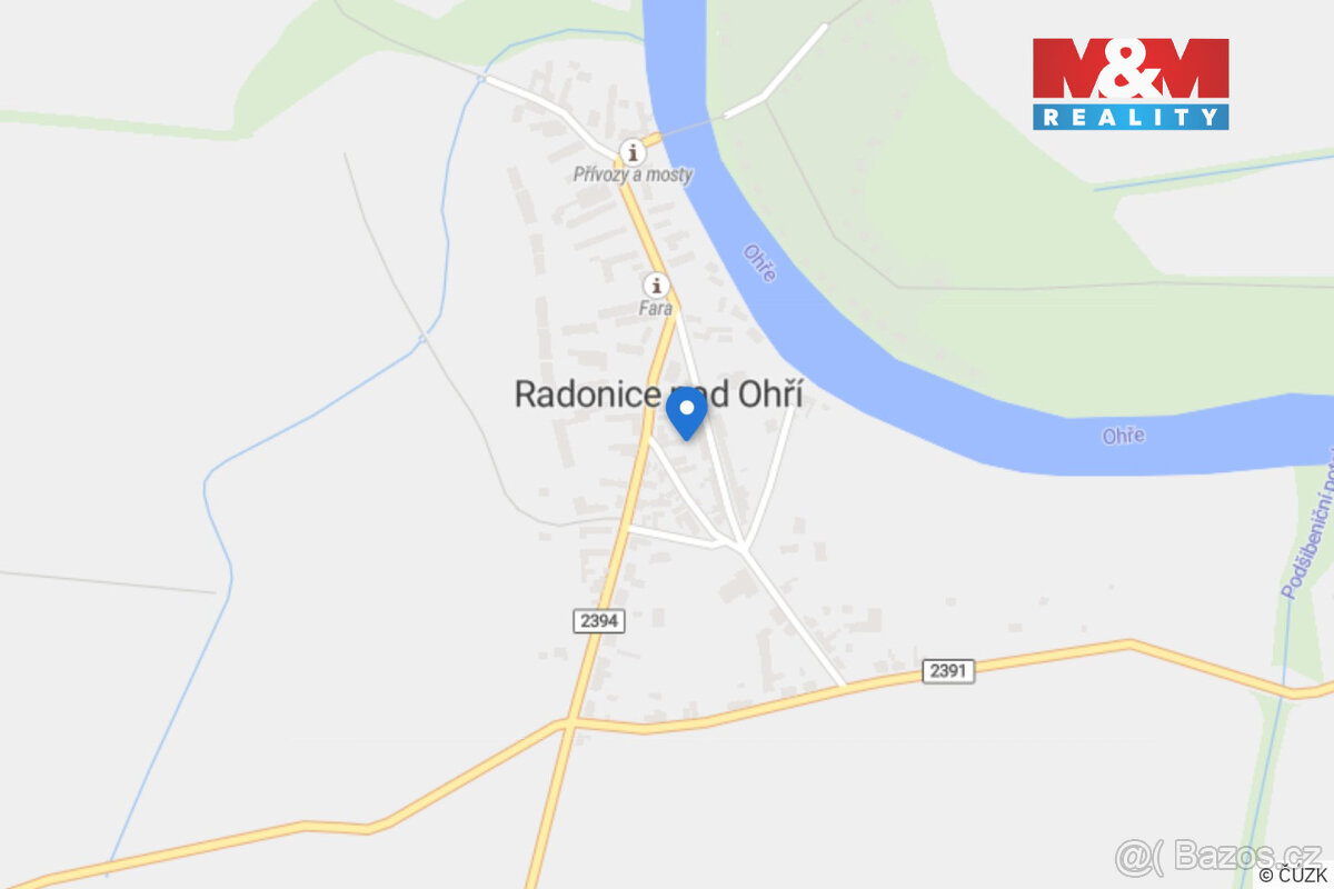 Prodej rodinného domu, Radonice nad Ohří - 19