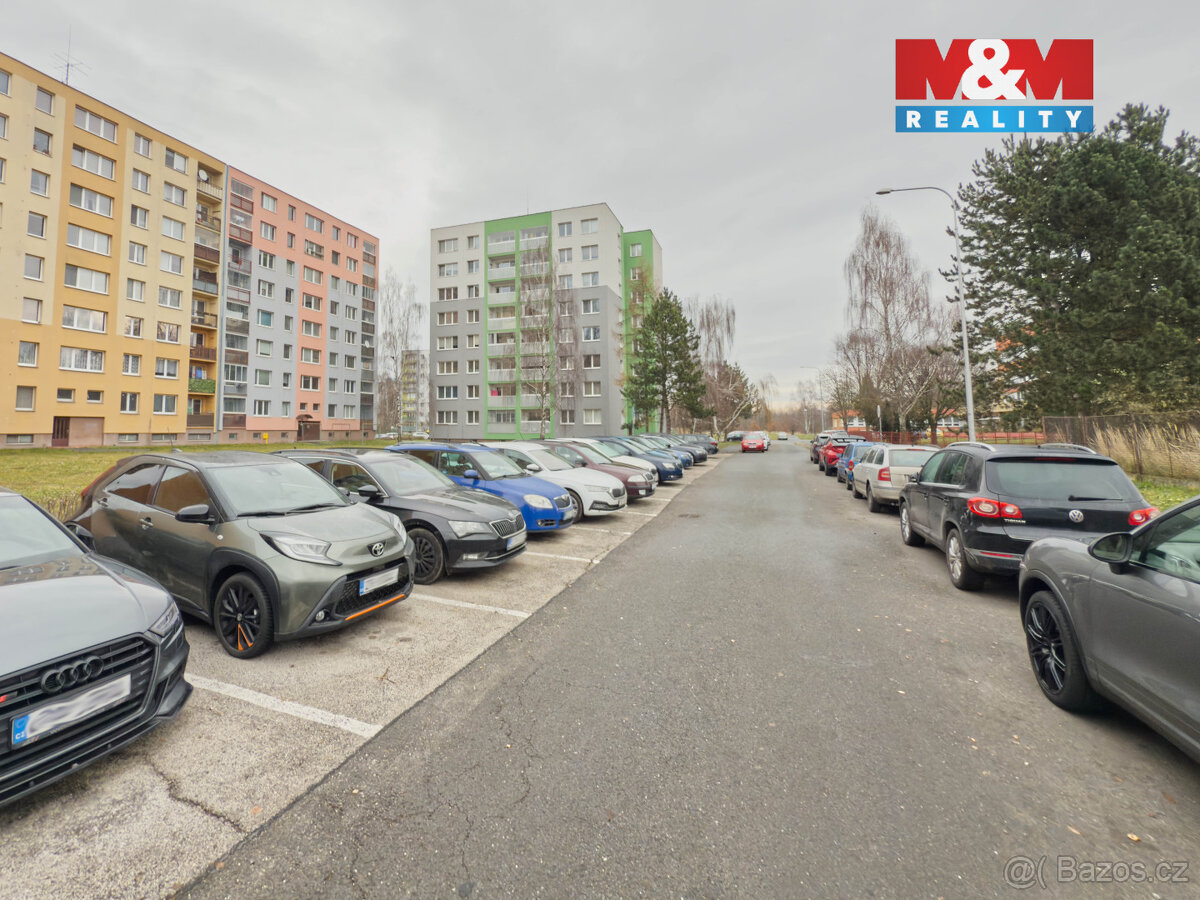 Prodej bytu 3+1, Ostrava, ul. Středoškolská - 19