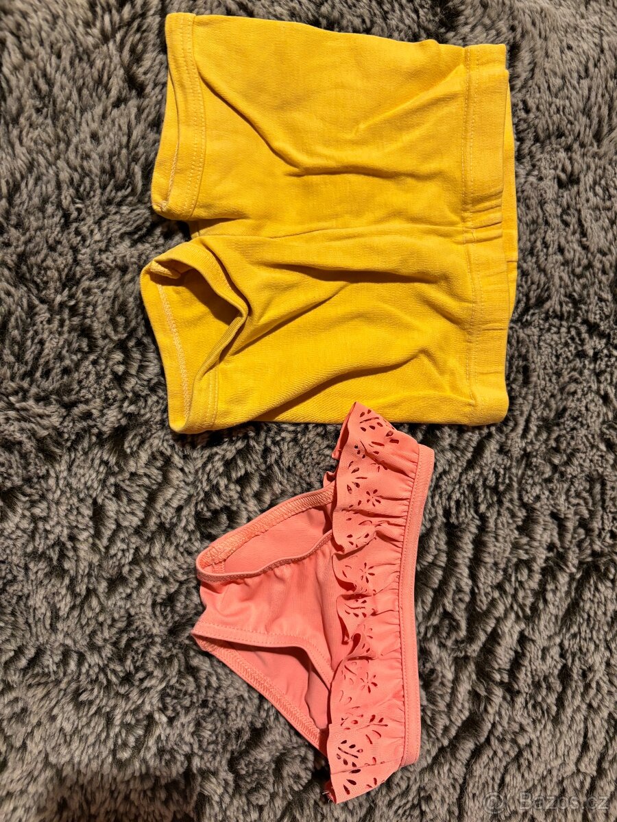 Set dívčího oblečení pro miminko - 19