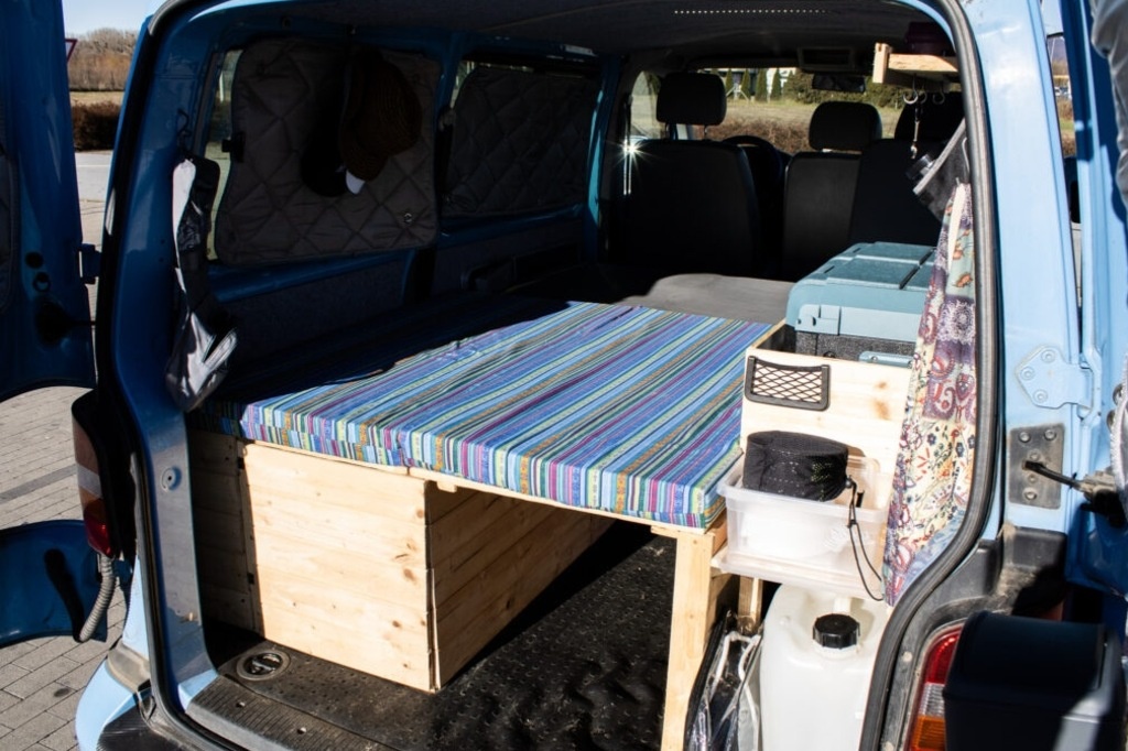 Volkswagen Transporter 1.9 TDI, 75kW (2009) - 19