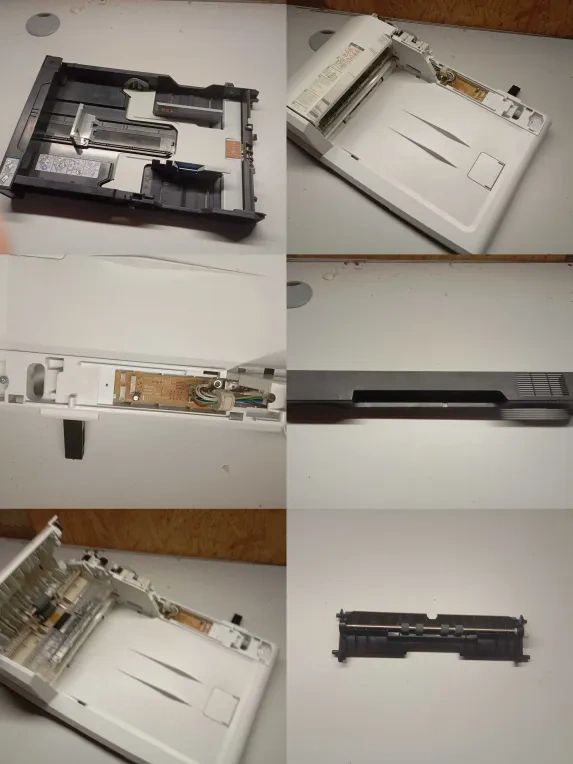 Tiskárna Kyocera Ecosys M 6030 cdn - 19