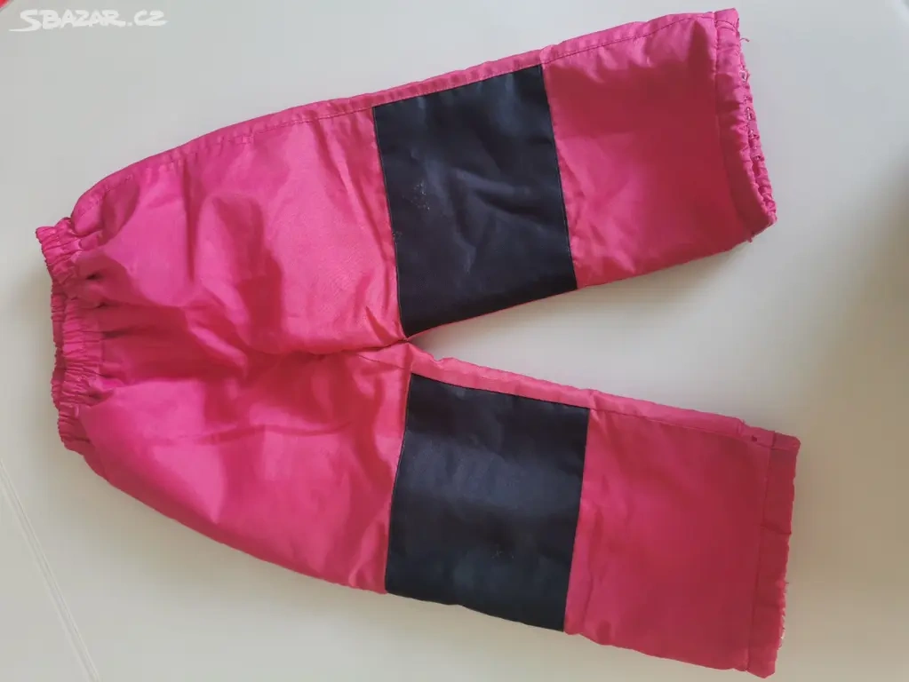 Balík dívčího oblečení 4-6 let - 19