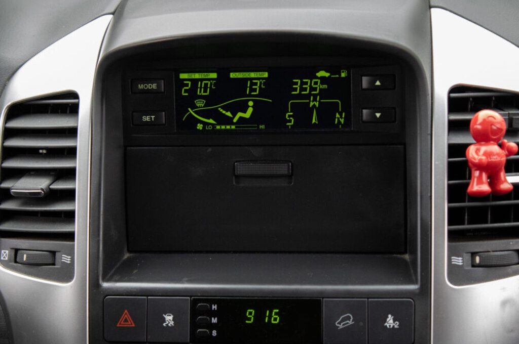 Chevrolet Captiva 2.0 VCDi LT High 4x4 7M AT/5 - 19