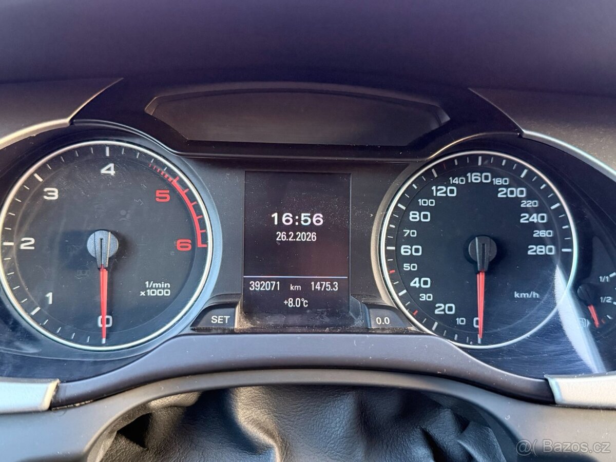 Audi A4 Avant 2.0 TDI CR - 19