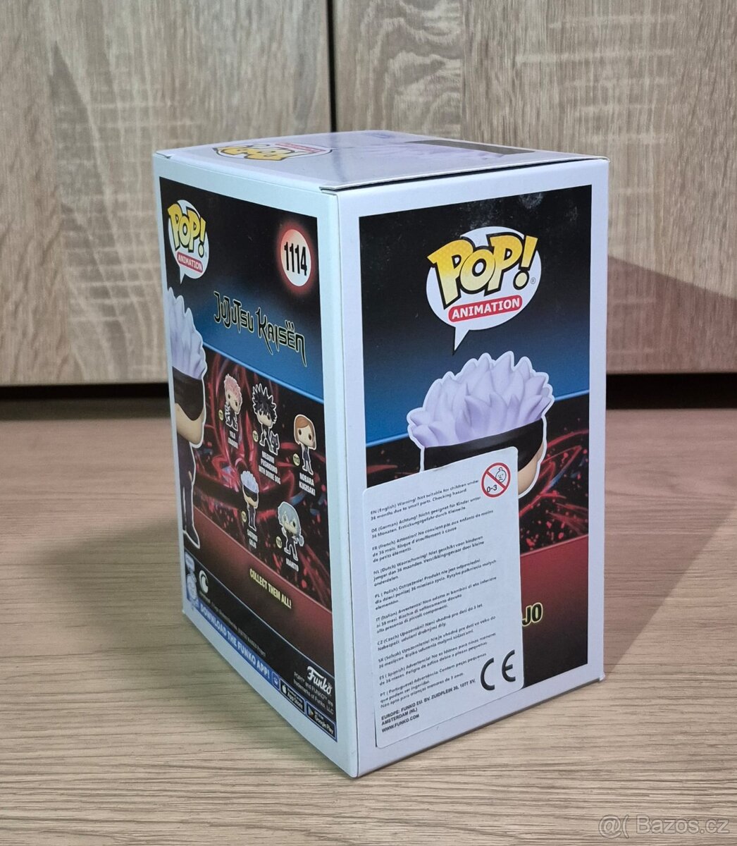 Prodám figurky FUNKO POP - 19