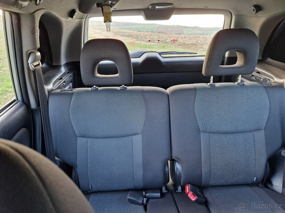 Toyota Rav4 2.0 VVT-i 4x4 - 19