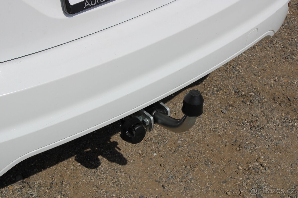 Ford Focus, 1,6TDCi 80KW, KLIMA, TAŽNÉ, r.v. 2008 - 19