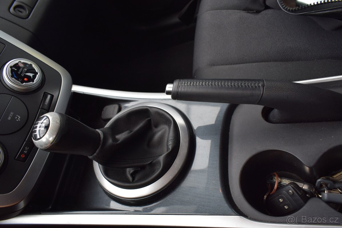 MAZDA CX-7 MZR 2.3 DISI TURBO 191KW/4X4/MANUÁL/ČTĚTE PROSÍM/ - 19