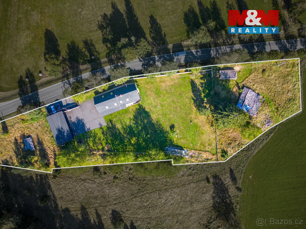 Prodej rodinného domu, 279 m², Volary - 19