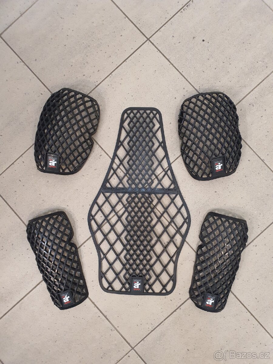 Rukka GORE-TEX bunda Kvalitní, značková na moto V. 56 XL - 19