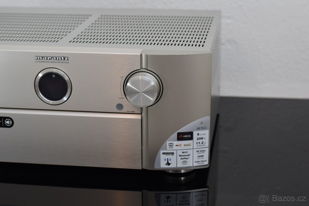 AV receiver Marantz Marantz SR7012 - 19