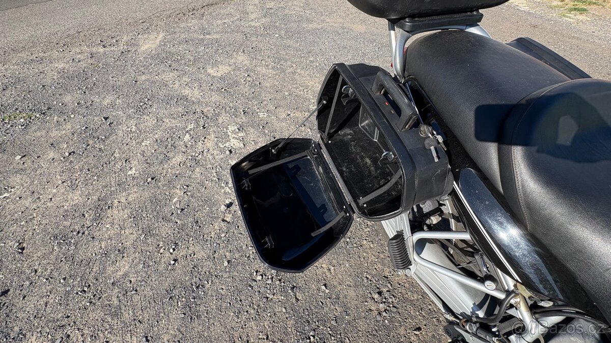 BMW R1100R – Edice 75 let - 19