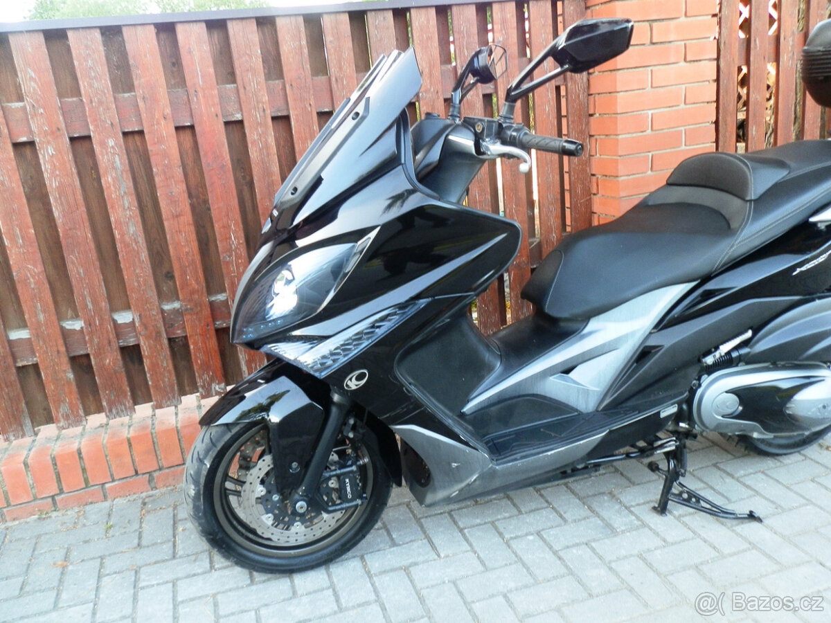 Kymco Xciting 400i - 19