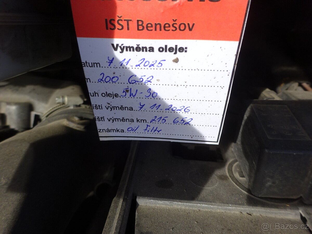 Peugeot 5008 1.6i r.v.2010 (115 kw) stk:4/2027 Koupeno ČR - 19