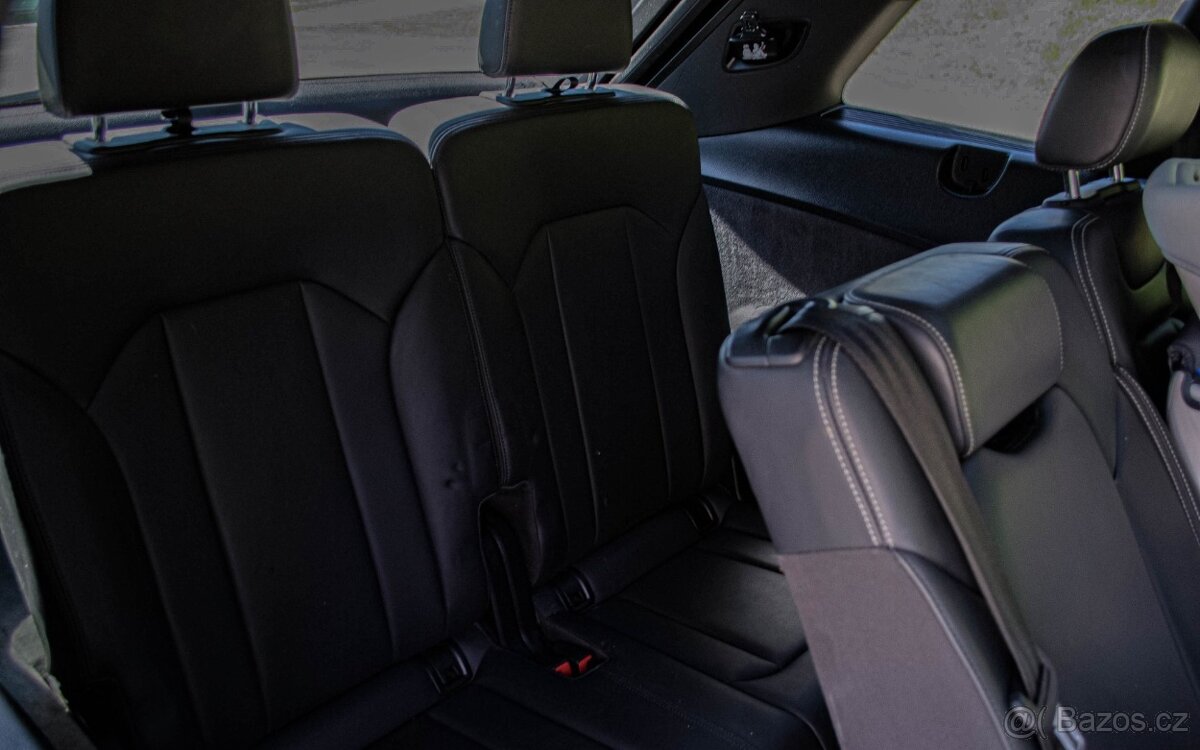 Audi SQ7 4.0TDI V8 Quattro 7miestne (MOŽNÝ ODPOČET DPH) - 19